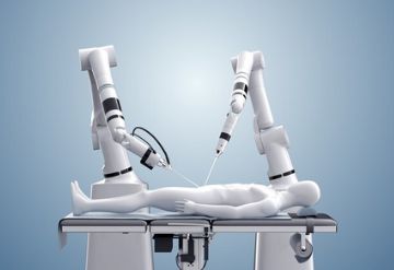 O auxílio dos processos de automatização na Medicina