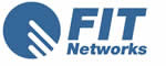Logotipo Fit Networks