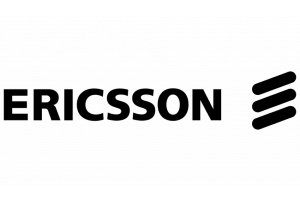 Logotipo ERICSSON