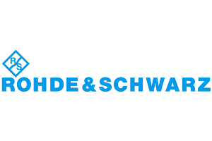 Logotipo ROHDE & SCHWARZ